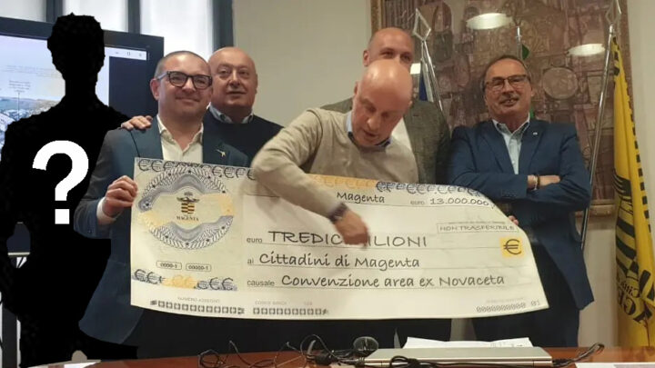 Le nostre ipotesi sono panzane… le loro ipotesi sono informazione