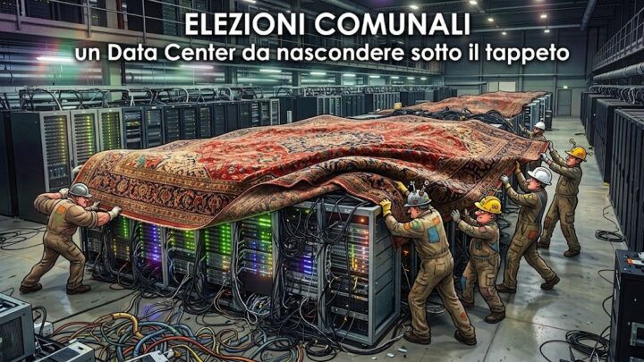 Ex Novaceta, Campus Data Center e futuro di Magenta