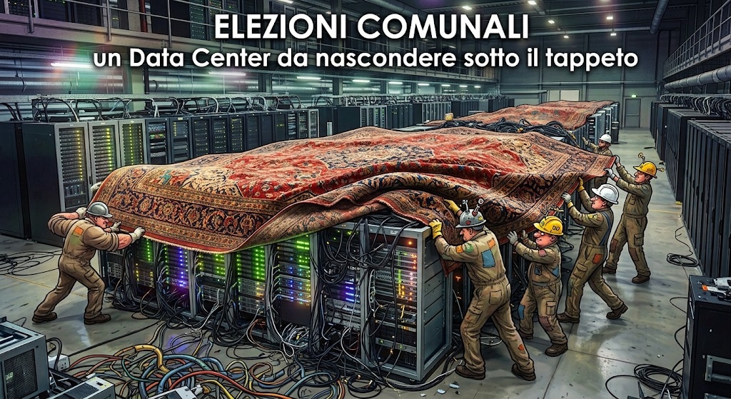 Ex Novaceta, Campus Data Center e futuro di Magenta
